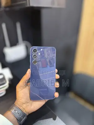 Samsung Galaxy A55 256 GB Blue