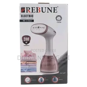The Rebune Garment Steamer