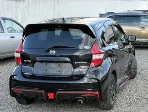 Nissan Note 1.2 Hybrid NISMO 2019 Black