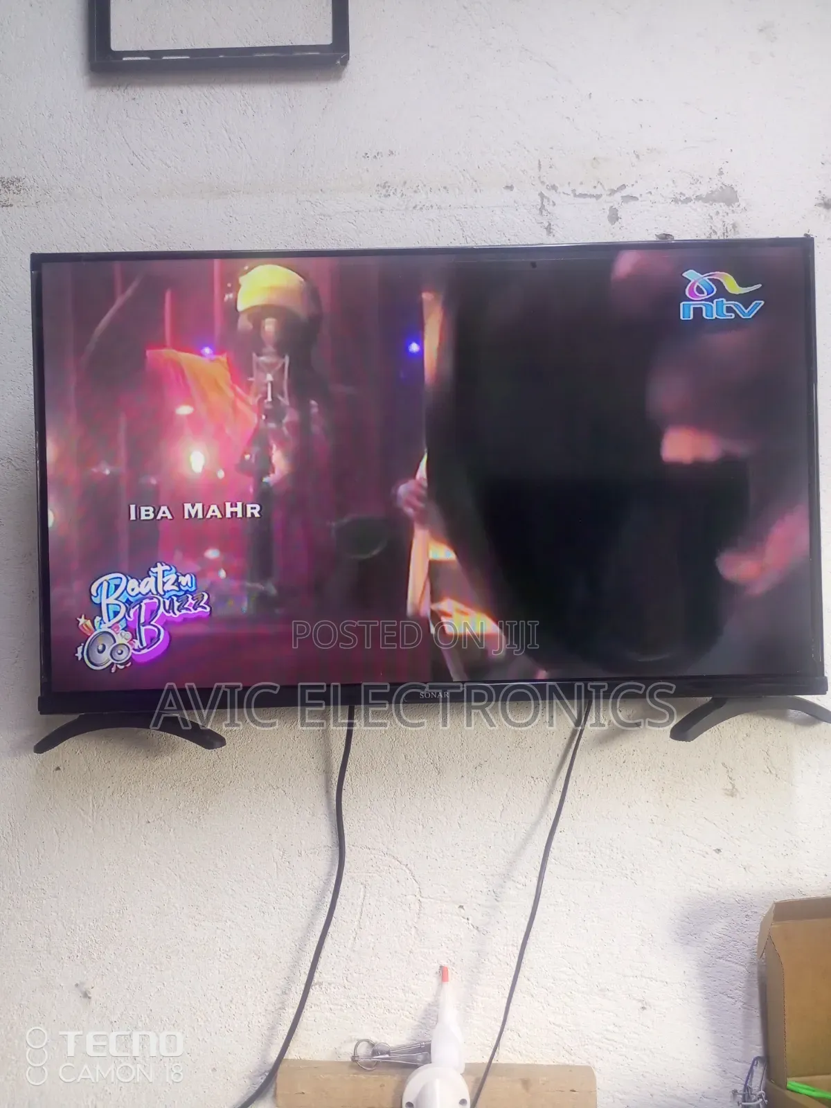 Sonar Digital Tv