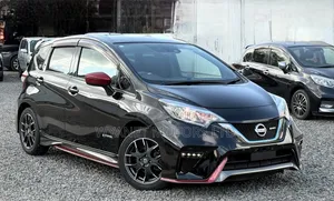 Nissan Note 1.2 Hybrid NISMO 2019 Black