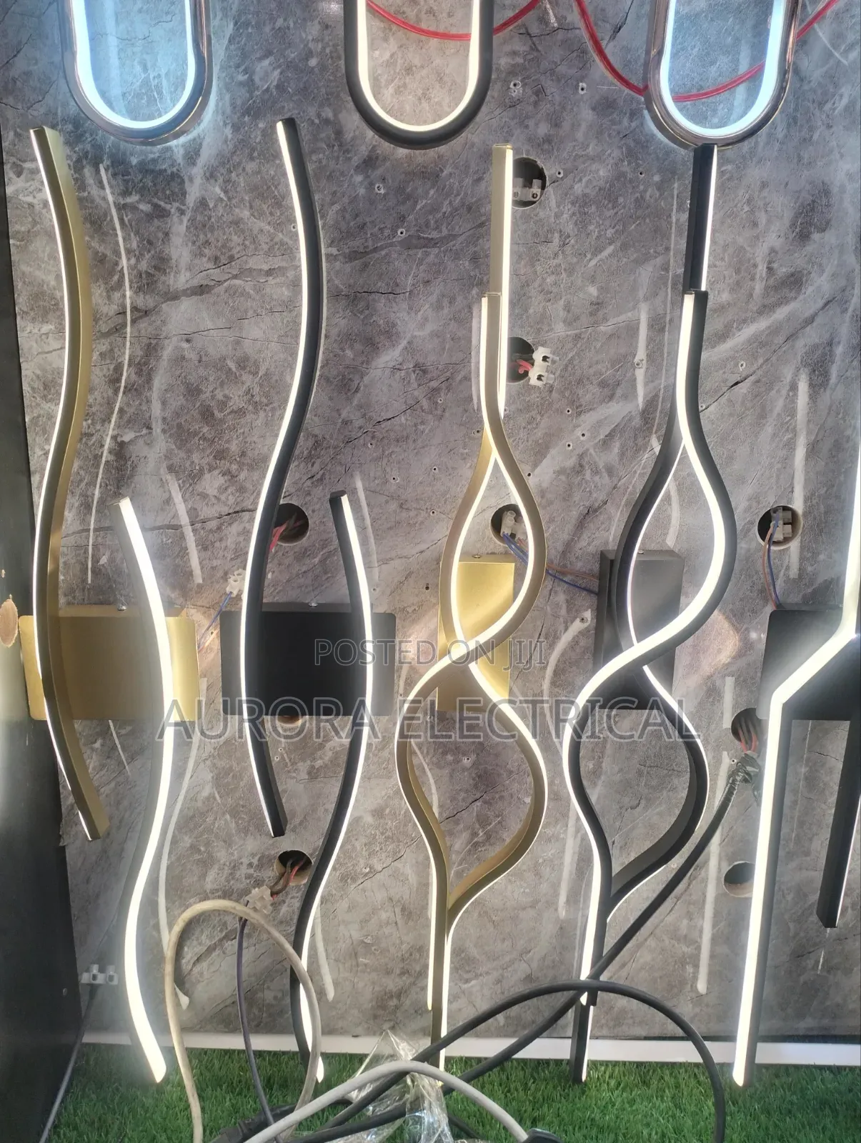 Mirror Lights