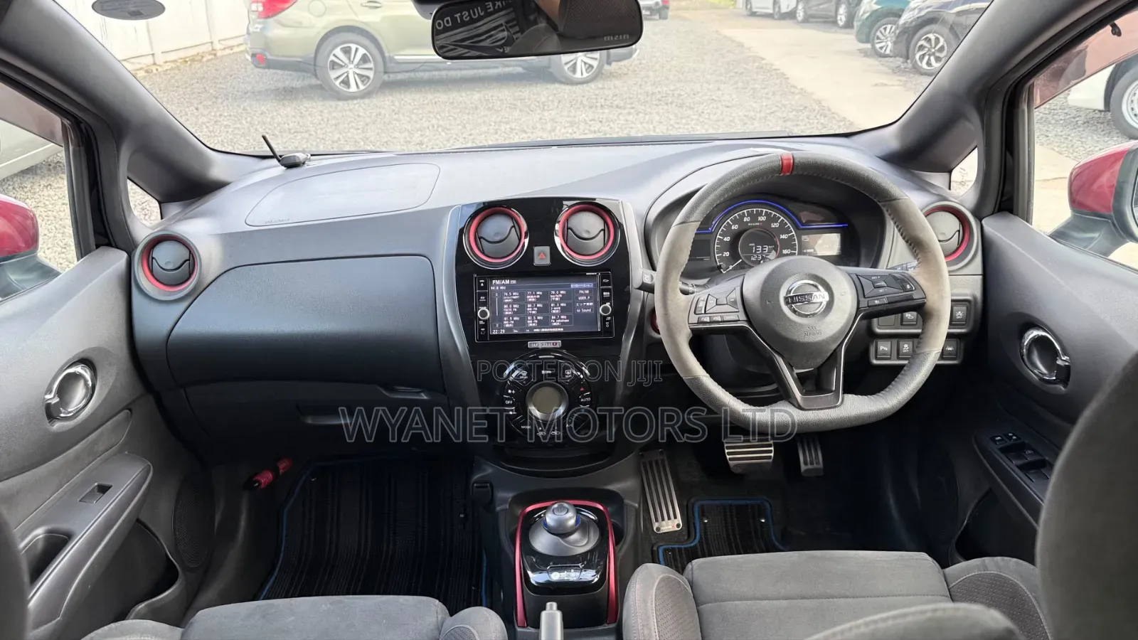 Nissan Note 1.2 Hybrid NISMO 2019 Black