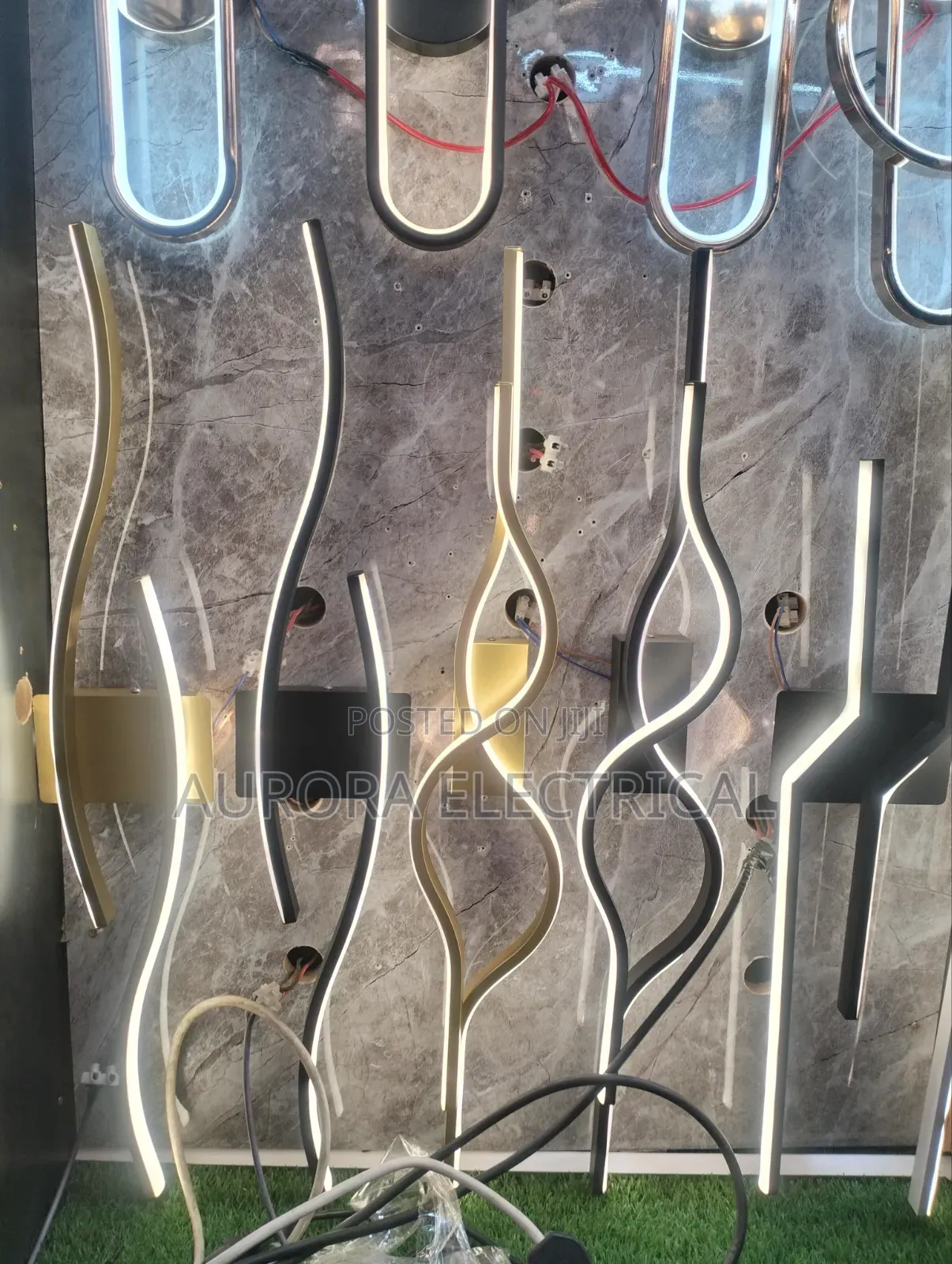 Mirror Lights