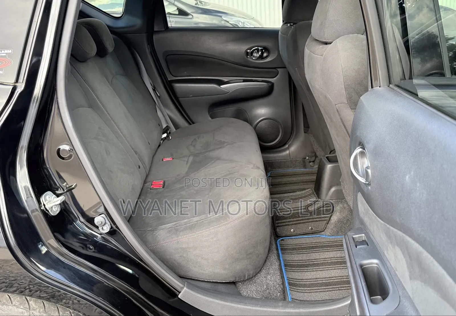 Nissan Note 1.2 Hybrid NISMO 2019 Black