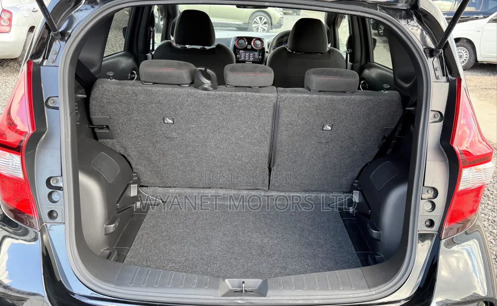 Nissan Note 1.2 Hybrid NISMO 2019 Black