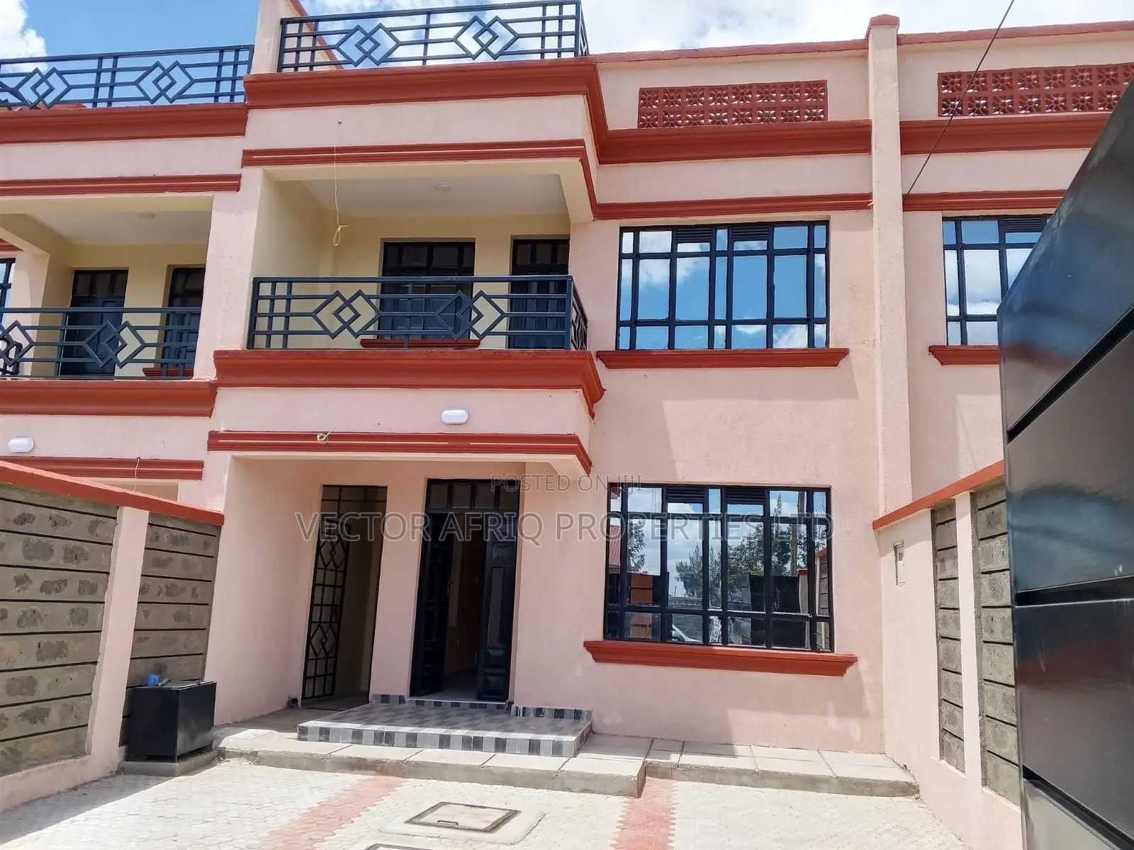 3bdrm House in Kitengela for rent