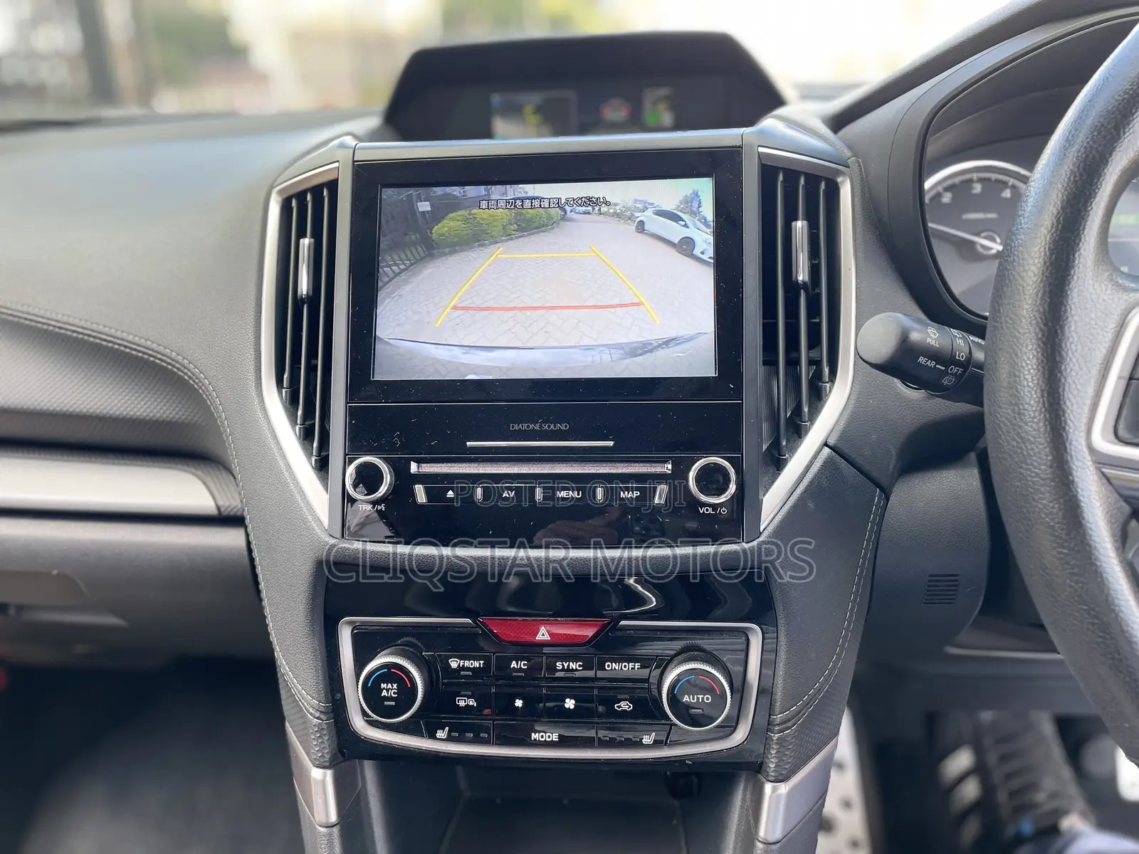 Subaru Forester Premium AWD 2019 Black