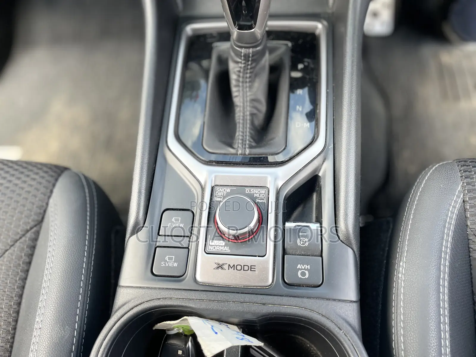 Subaru Forester Premium AWD 2019 Black