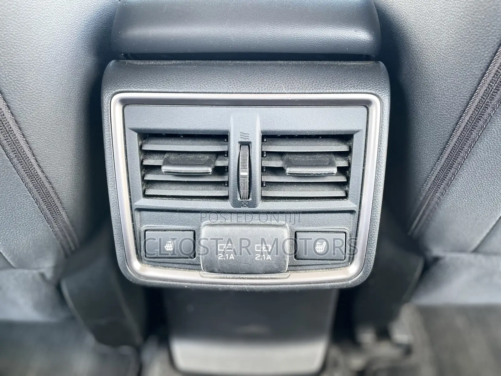 Subaru Forester Premium AWD 2019 Black