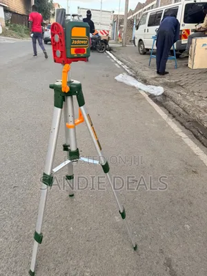 Efficient Laser Levelling