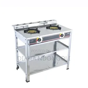 Standing Rebune Cooker
