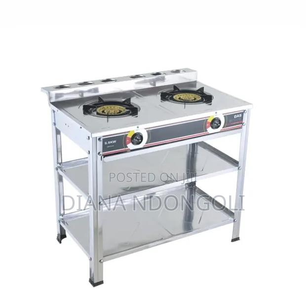Standing Rebune Cooker