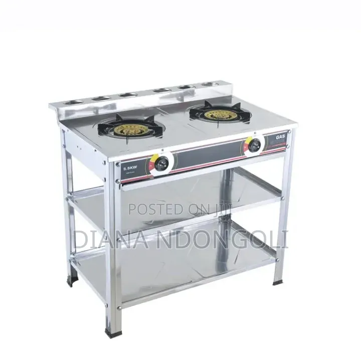 Standing Rebune Cooker