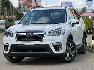 Subaru Forester 2019 Pearl