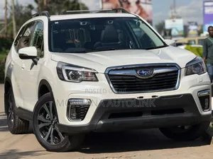 Subaru Forester 2019 Pearl