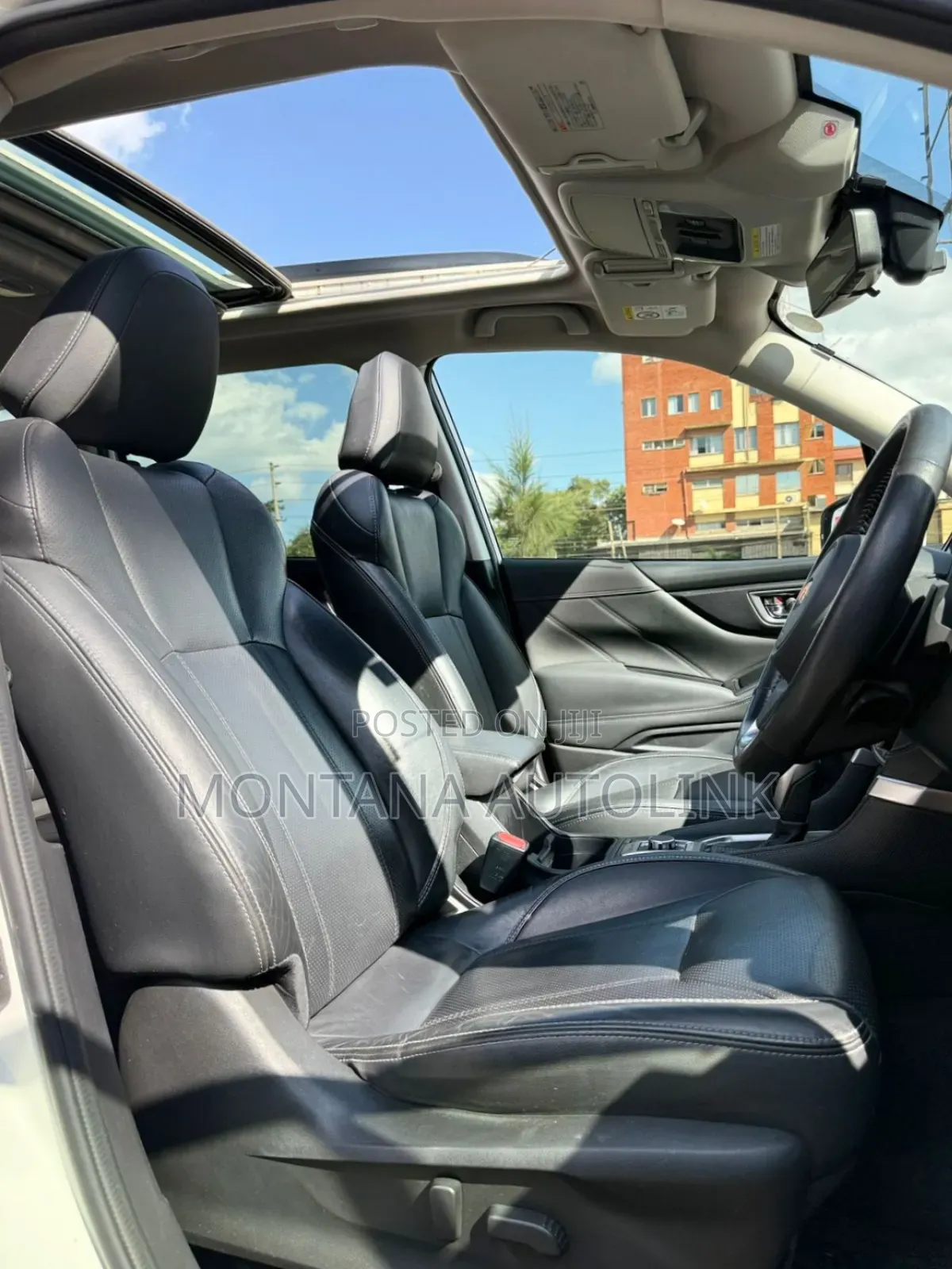 Subaru Forester 2019 Pearl
