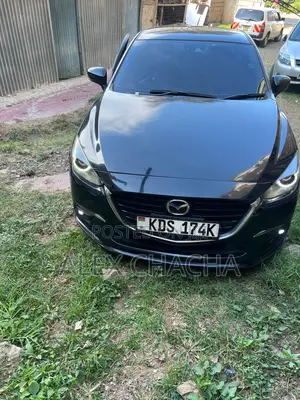Mazda Axela 2017 Black
