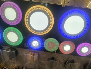 Recessed Panel Light /Gypsum Light