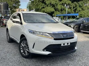 Toyota Harrier 2.0 2019