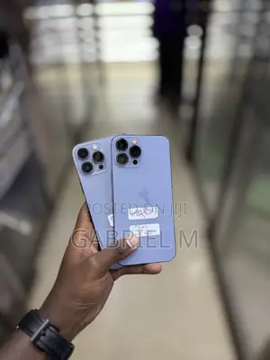Apple iPhone 13 Pro Max 256 GB Blue