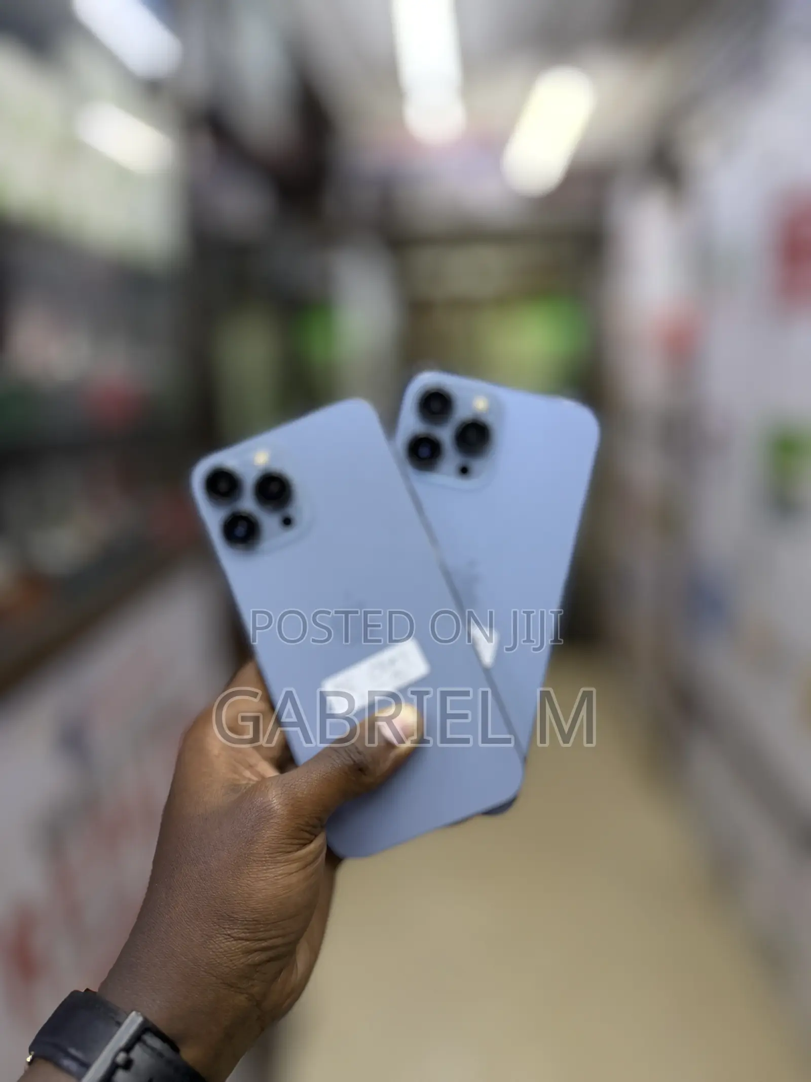 Apple iPhone 13 Pro Max 256 GB Blue