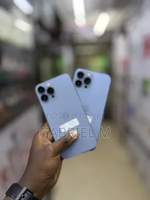 Apple iPhone 13 Pro Max 256 GB Blue
