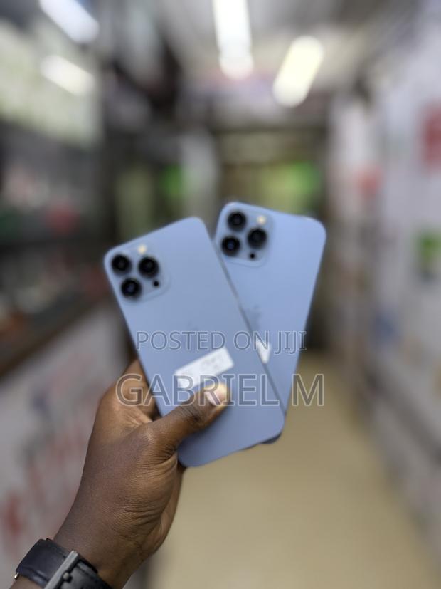 Apple iPhone 13 Pro Max 256 GB Blue