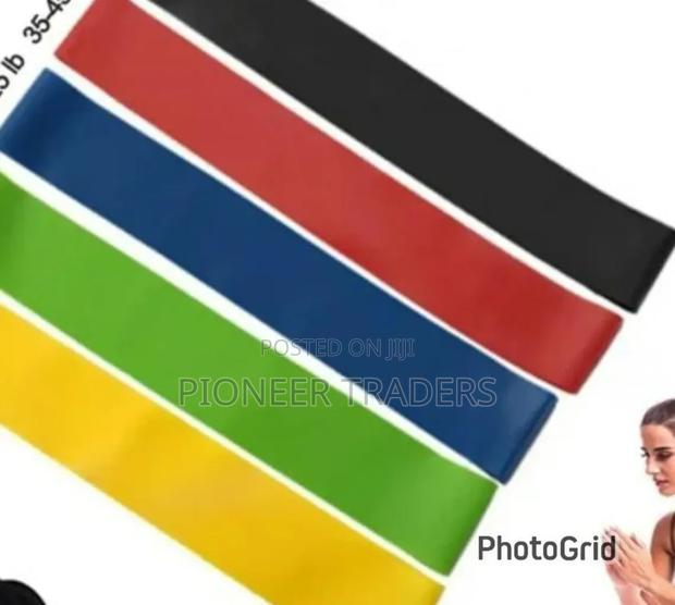 Resistance Band 5pcs