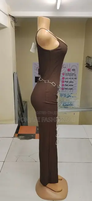 Flared Jumpsuit