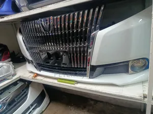 Equire Hybrid Front Bumper Complete