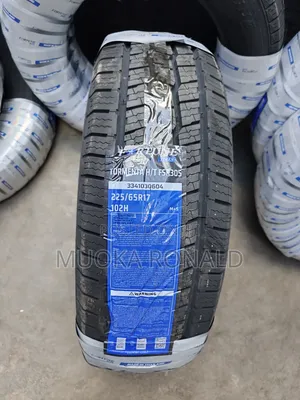 225/65r17 Fortune Tyre Made in Thailand