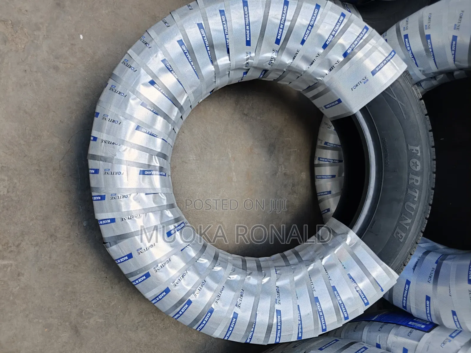 225/65r17 Fortune Tyre Made in Thailand