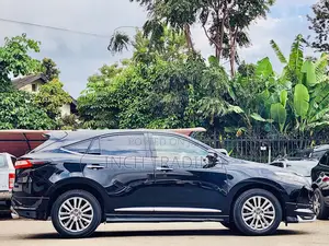 Toyota Harrier 2.0 2019 Matt Black