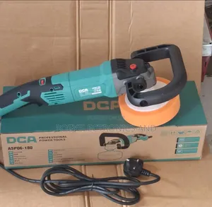 Dca Buffing Machine