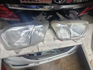 Probox New Model Headlights