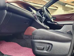 Toyota Harrier 2.0 2019 Matt Black