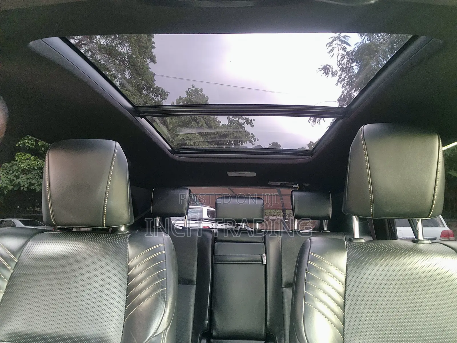 Toyota Harrier 2.0 2019 Matt Black