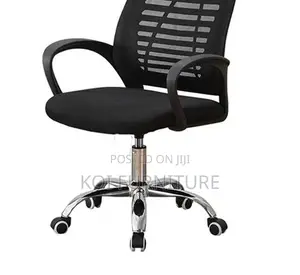 Office Chairs; Headrest Office Fabric Kl900-P Chairs