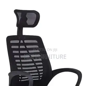 Office Chairs; Headrest Office Fabric Kl900-P Chairs