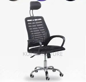 Office Chairs; Headrest Office Fabric Kl900-P Chairs