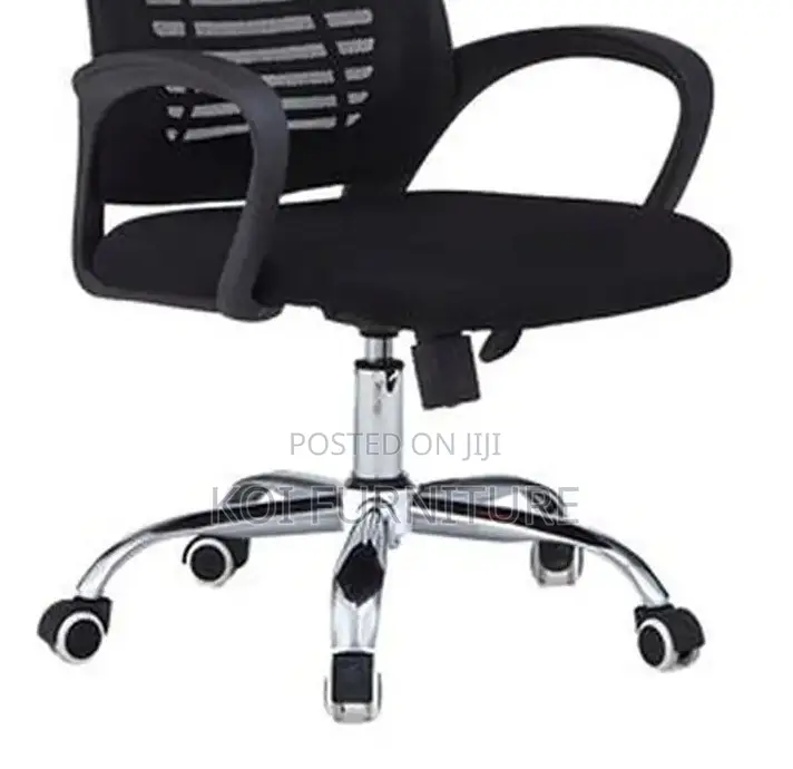 Office Chairs; Headrest Office Fabric Kl900-P Chairs