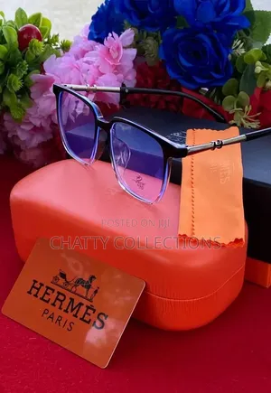 100% Uv Protection Unisex Hermes Aris Designer Sunglasses