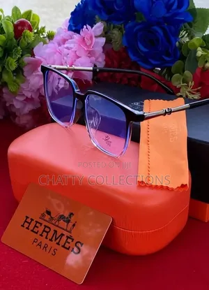 100% Uv Protection Unisex Hermes Aris Designer Sunglasses