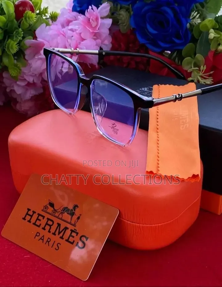100% Uv Protection Unisex Hermes Aris Designer Sunglasses