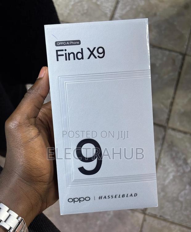 New Oppo Find X8 512 GB Black