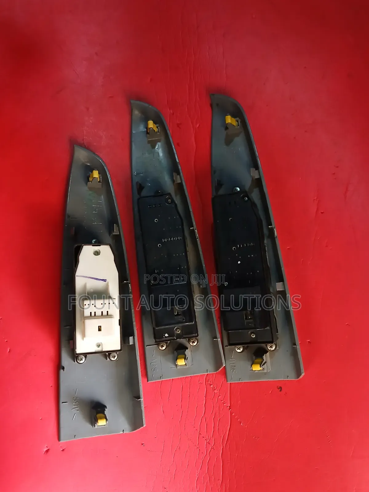 Mainswitch Toyota Hilux/Vigo