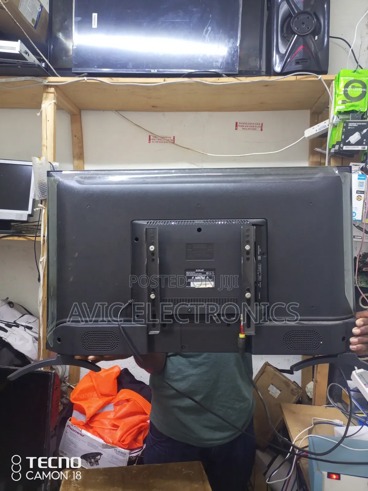 Sonar Digital Tv