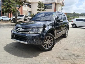 Suzuki Escudo SV Premium 2014 Black