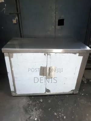 Stainless Steel Storage Cabinet
